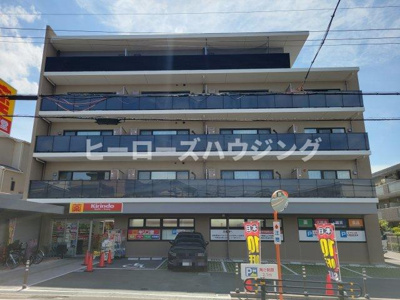【外観】 | トリニティ豊中本町 