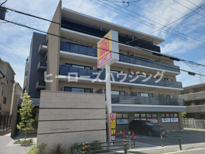 【外観】 | トリニティ豊中本町 
