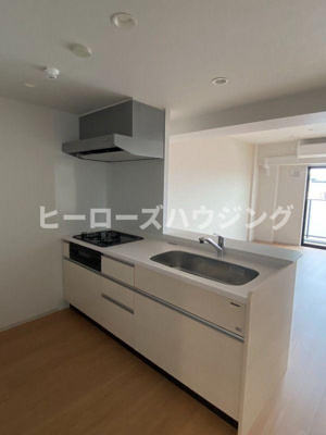 【キッチン】 | トリニティ豊中本町 