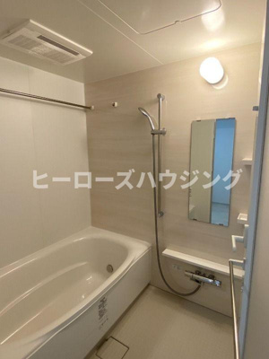【浴室】 | トリニティ豊中本町 