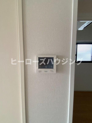 【セキュリティ】 | トリニティ豊中本町 