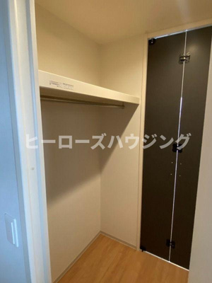 【収納】 | トリニティ豊中本町 