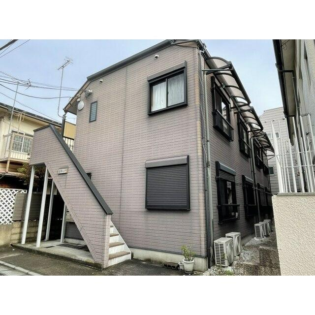 大田区池上6丁目のアパートの画像