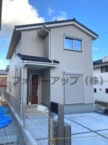 リーブルガーデン京都市北区鷹峯南鷹峯町の外観