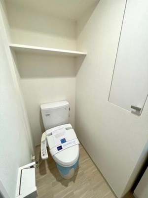 【トイレ】 | レジディア杉並方南町