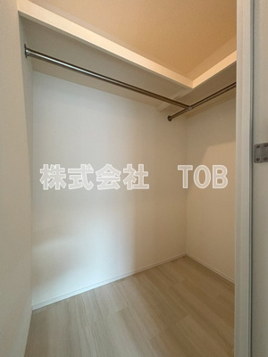 【収納】 | レジディア杉並方南町 | 洋室9帖　WIC