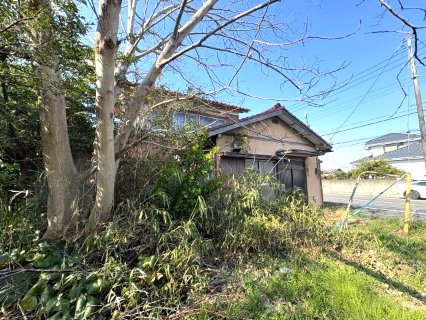 東松山市大谷　土地37坪の外観