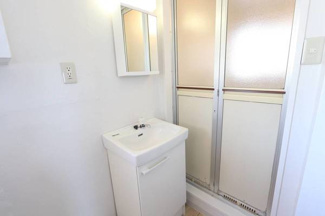 【洗面所】 | ビレッジハウス紀三井寺5号棟 | ビレッジハウスの同一物件・同一タイプの間取りの写真です