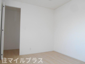【洋室】 | 郡山市富田町大徳南新築一戸建て3棟 | きれいな洋室です
