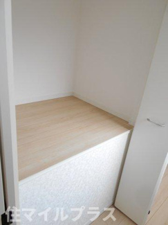 【収納】 | 郡山市富田町大徳南新築一戸建て3棟 | 収納スペース豊富です