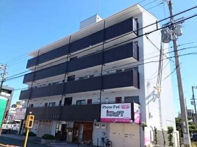 【外観】 | ハーベスト壱番館 | 外観も気になるポイント