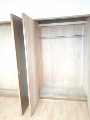 【収納】 | ハーベスト壱番館 | 収納があります
