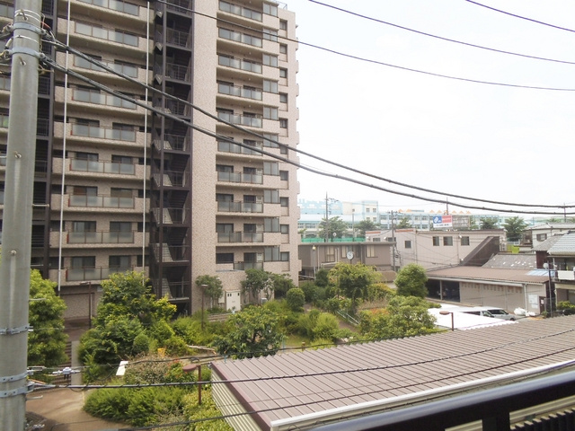 グランシエロ川口本町の展望|お部屋からの眺望です