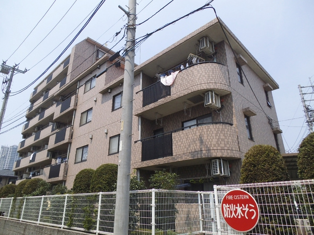 グランシエロ川口本町の外観|閑静な住宅街にございます、。
