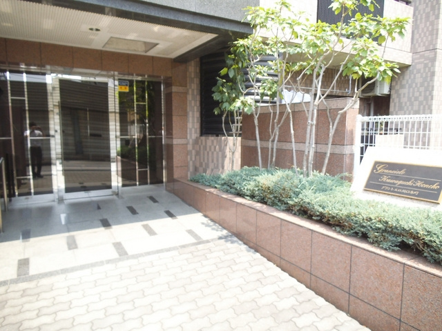 グランシエロ川口本町のエントランス|エントランス部分です☆