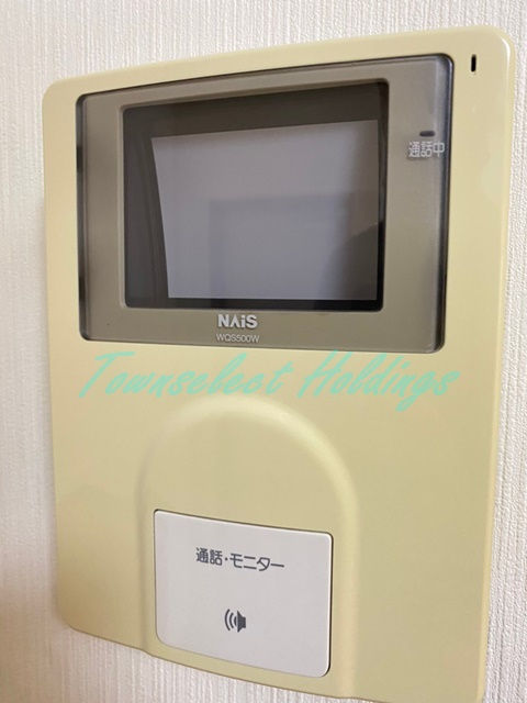 藤沢市長後のアパートのセキュリティ
