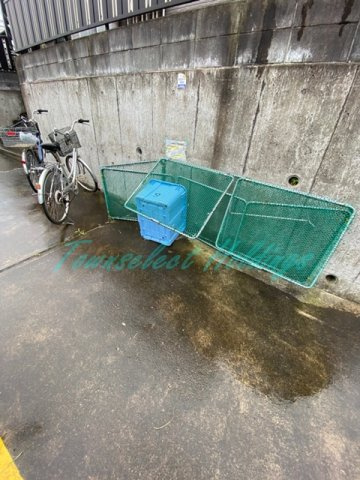 藤沢市長後のアパートのその他共用部分