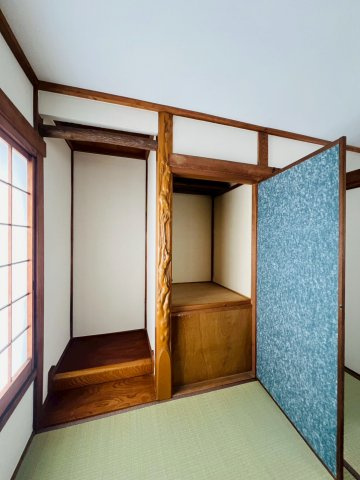 塩屋台1丁目貸家の収納