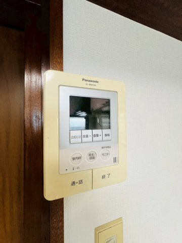 塩屋台1丁目貸家のセキュリティ