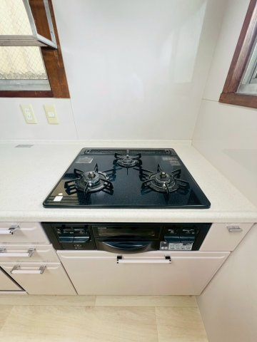 塩屋台1丁目貸家のキッチン