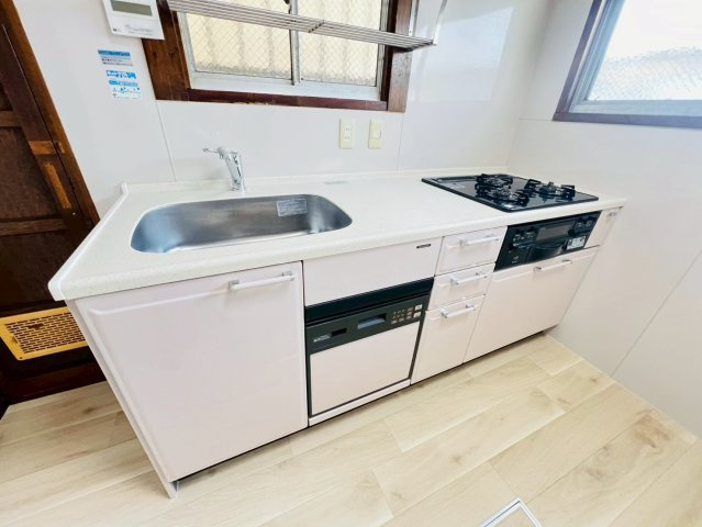 塩屋台1丁目貸家のキッチン