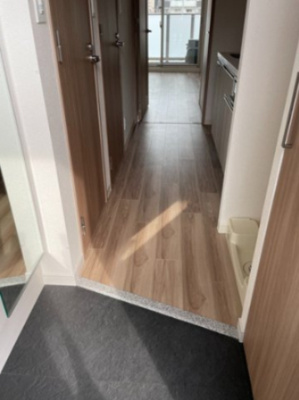 【玄関】 | プレサンスドームシティ