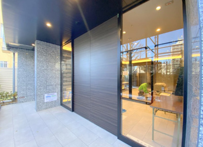 【エントランス】 | プレサンスドームシティ