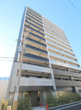 【外観】 | プレサンスドームシティ