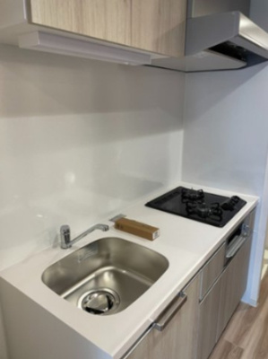 【キッチン】 | プレサンスドームシティ