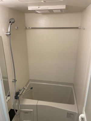 【浴室】 | プレサンスドームシティ