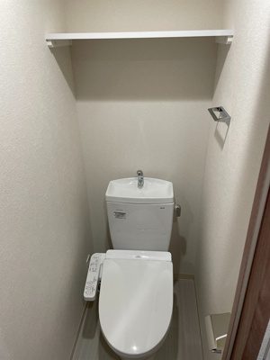 【トイレ】 | プレサンスドームシティ