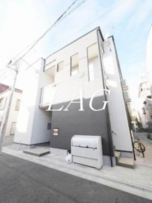 【外観】 | ハーモニーテラス新小岩Ⅲ | 外観です。