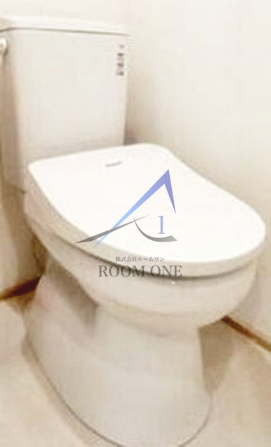 池袋シティハイツのトイレ|トイレです。