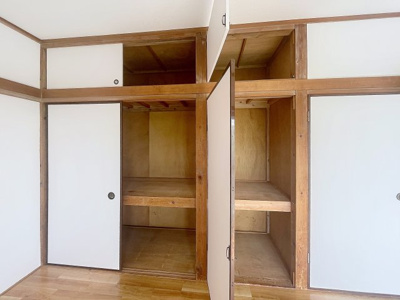 【収納】 | コーポヨコヤマ