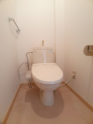 【トイレ】 | グレース吉田 | トイレも気になるポイント