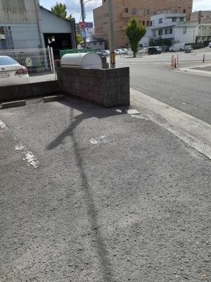 【駐車場】 | グレース吉田 | 駐車スペースもあります