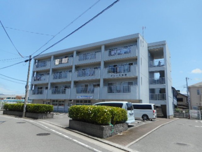 【外観】 | グレース吉田 | 落ち着いた雰囲気の外観です