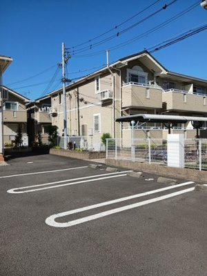【駐車場】 | セイバリーＤ | カースペースがあります