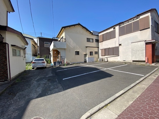 【外観】 | 伊東市猪戸一丁目　売地