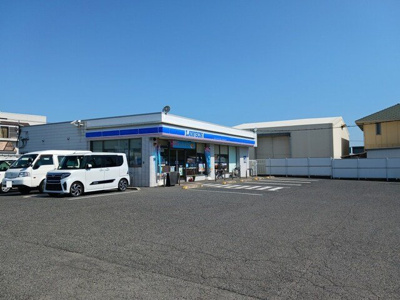 【周辺】 | ディオーネ・ジエータ紀ノ川Ⅱ | ローソン大垣内店様まで1100m