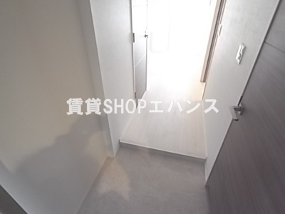 【玄関】 | アルメールツダヌマ | 毎日通る玄関はこちらです