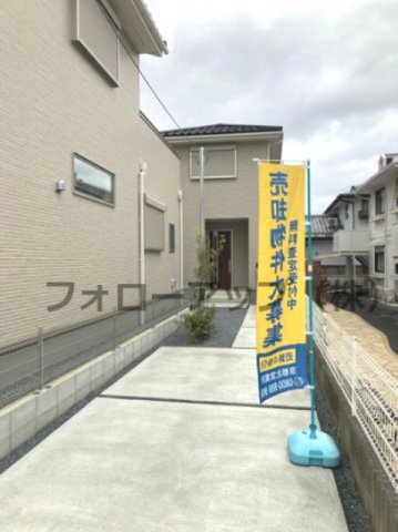 リーブルガーデン京都市北区鷹峯南鷹峯町