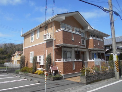 【外観】 | フォンテ・フォルス | きれいな外観です