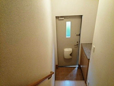 【玄関】 | フォンテ・フォルス | きれいな玄関です