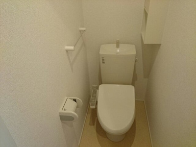 【トイレ】 | ケーズコート　Ｏ・Ｖ | トイレも気になるポイント