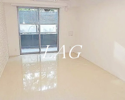 【居間・リビング】 | B City 高田馬場 alivie | 洋室のお部屋です。