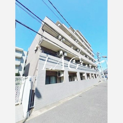 【外観】 | ガラ・シティ高井戸 | 外観です。