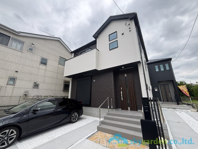 厚木市戸室5期　新築戸建　全2棟2号棟