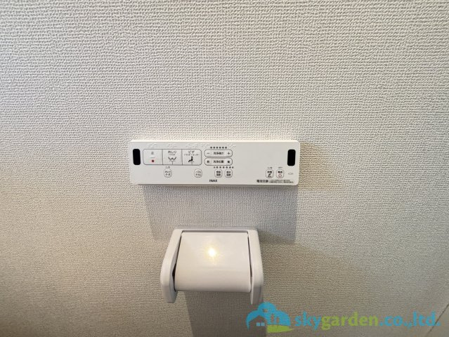 厚木市戸室5期　新築戸建　全2棟2号棟の設備
