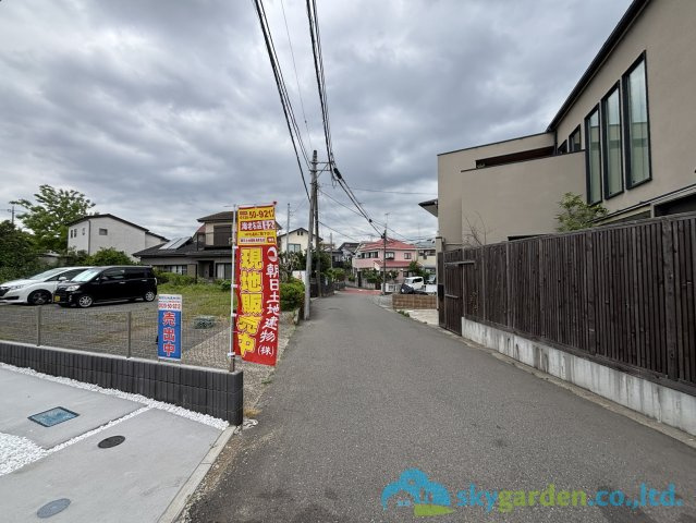厚木市戸室5期　新築戸建　全2棟2号棟のその他